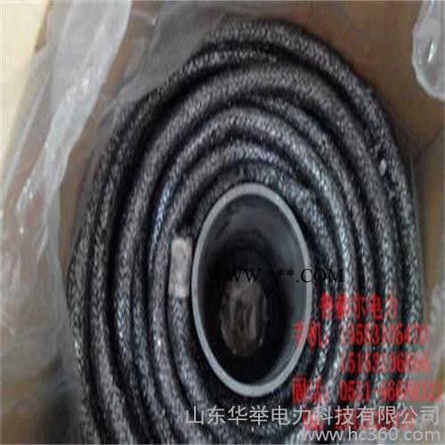 石墨接地线  石墨接地绳 石墨圆编绳 变电站专用接地绳石墨接图3
