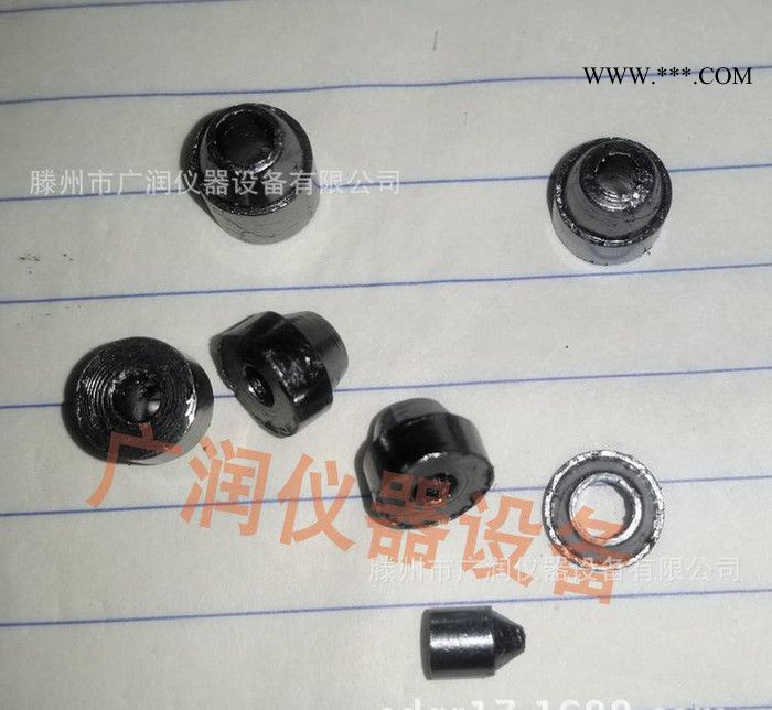 气相色谱填充柱石墨垫 石墨压环 色谱柱附件耗材图3
