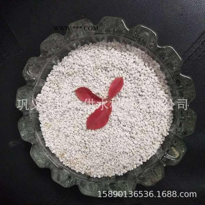 珍珠岩颗粒保温材料 保温板材专用芯料 园艺用大颗粒膨胀珍珠岩图1