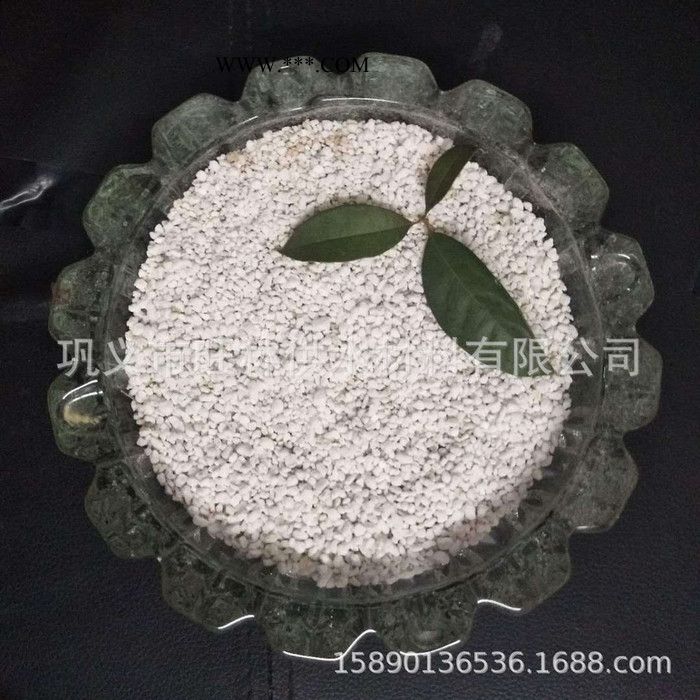 珍珠岩颗粒保温材料 保温板材专用芯料 园艺用大颗粒膨胀珍珠岩图5