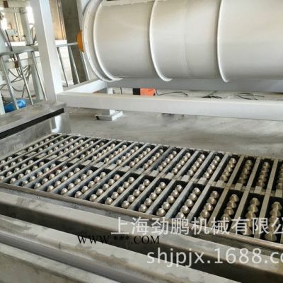自动化石膏砌块成型机、制砖机、制砖生产线生产自动化设备