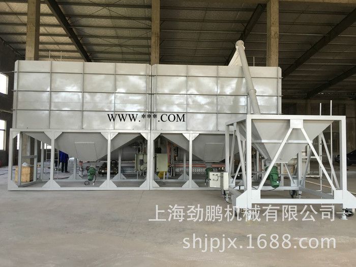 自动化石膏砌块成型机、制砖机、制砖生产线生产自动化设备图2