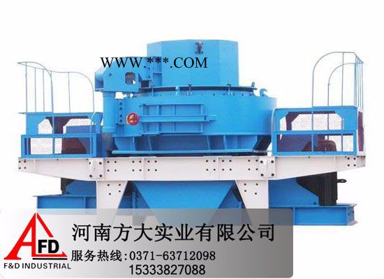 威海生产vsi珍珠岩制砂机，石头制砂机，新型制砂机厂家图6