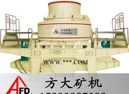 威海生产vsi珍珠岩制砂机，石头制砂机，新型制砂机厂家图5