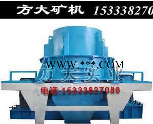 威海生产vsi珍珠岩制砂机，石头制砂机，新型制砂机厂家图3