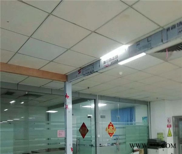 深圳装修石膏天花吊顶施工 可按图纸要求订制，旭明工业吊顶深圳装修石膏天花吊顶图7
