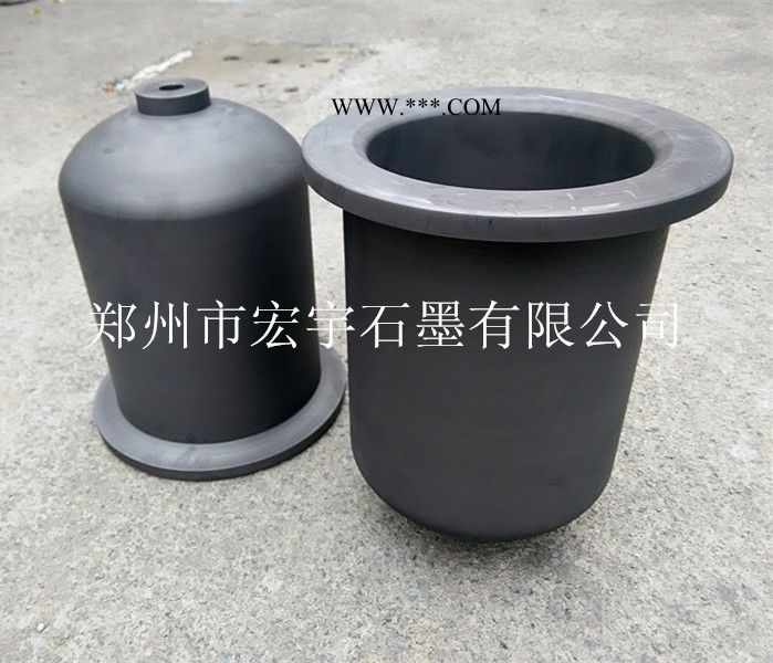宏宇石墨G220-300 高纯石墨坩埚  专业生产真空炉用石墨坩埚图4