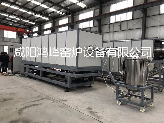 鸿峰牌HF-RL80.900 石墨烯专用炉石墨烯膨化炉 石墨烯专用设备图4
