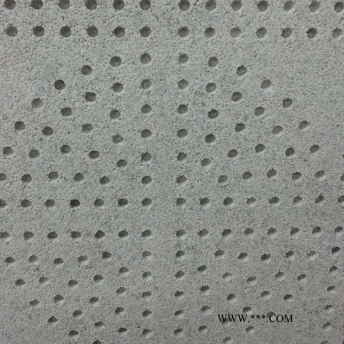山东创合装饰吸音板   珍珠岩吸音板    吸音板厂家图3