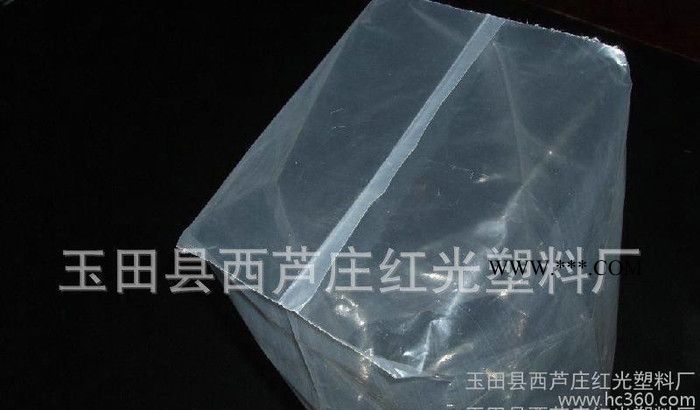 厂家专业生产 宁夏陕西天津塑料方底袋 牢固厚实石膏板用方底袋方底袋图2