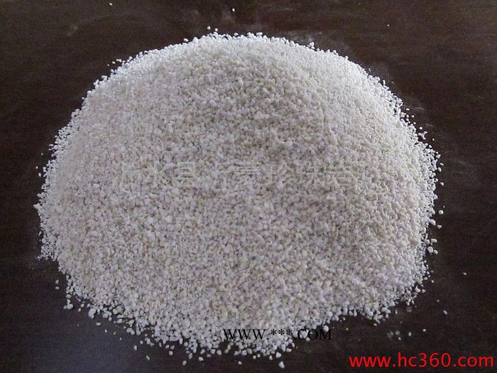 玻化微珠保温砂浆专用大包珍珠岩**Perlite