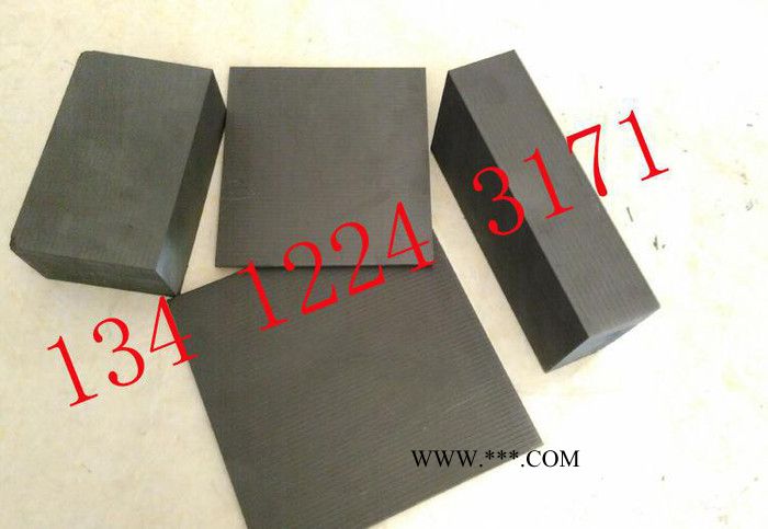 200*200*20石墨砖 耐温石墨板 电极碳块图2