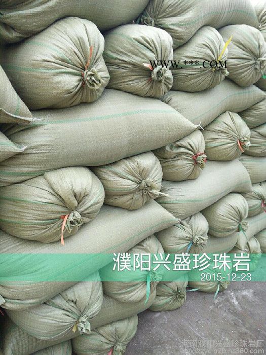 供应18-30大颗粒工地屋面保温专用料 濮阳膨胀珍珠岩图4