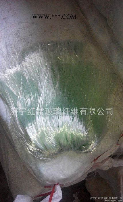 济宁红君玻璃纤维有限公司销售石膏线专用开刀丝、玻璃丝图2