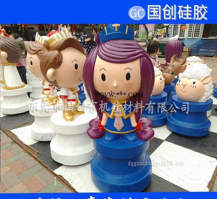 用于石膏线模具的液体模具硅胶|翻模次数多的硅胶材料图3