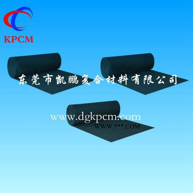 凯鹏供应进口高纯石墨软毡 粘胶基石墨炭毡 热场专用保温石墨炭毡 炭/炭复合保温碳毡图5