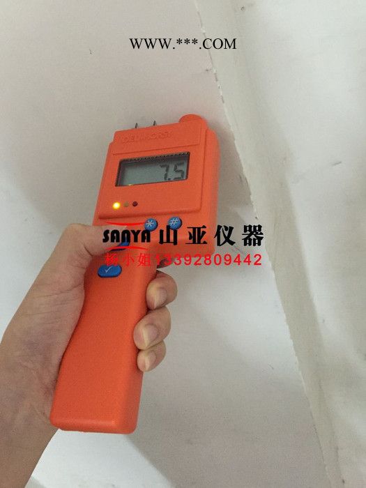 BD-2100 木材湿度计 BD2100水分计 美国DELMHORST 木材、混凝土、石膏板、外墙、防水层、地板图6