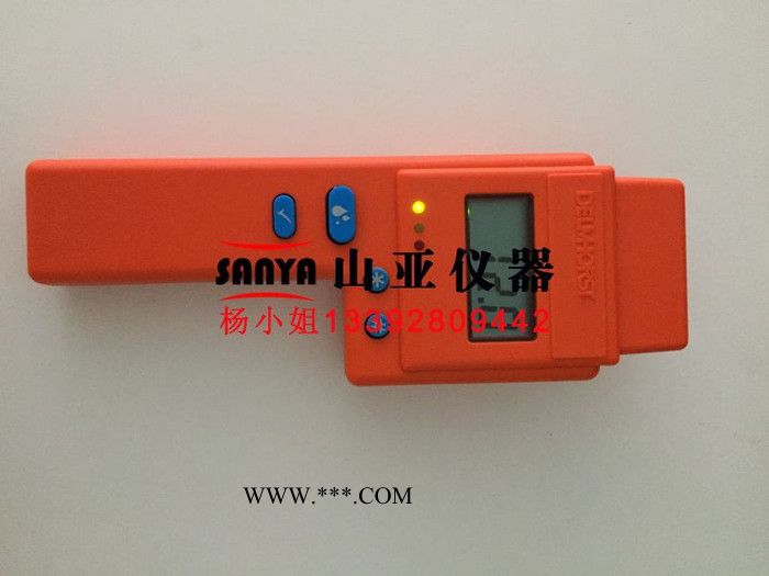 BD-2100 木材湿度计 BD2100水分计 美国DELMHORST 木材、混凝土、石膏板、外墙、防水层、地板图3