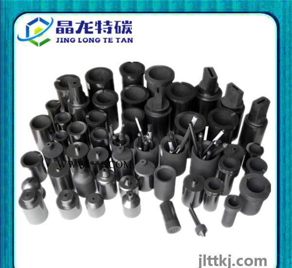 熔金 熔铜石墨坩埚 进口石墨坩埚 光谱纯石墨坩埚 订做加工图2