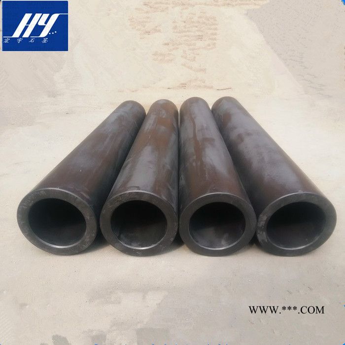 宏宇石墨G120 高纯石墨管 质量保证 专业加工各种规格 材质石墨管