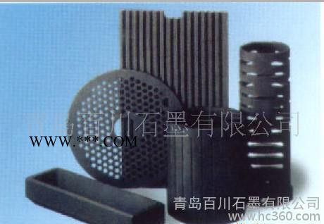 异性石墨模具，石墨制品图1