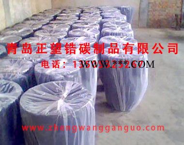 青岛正望碳化硅石墨坩埚 石墨碳化硅坩埚 熔有色金属石墨坩埚图4