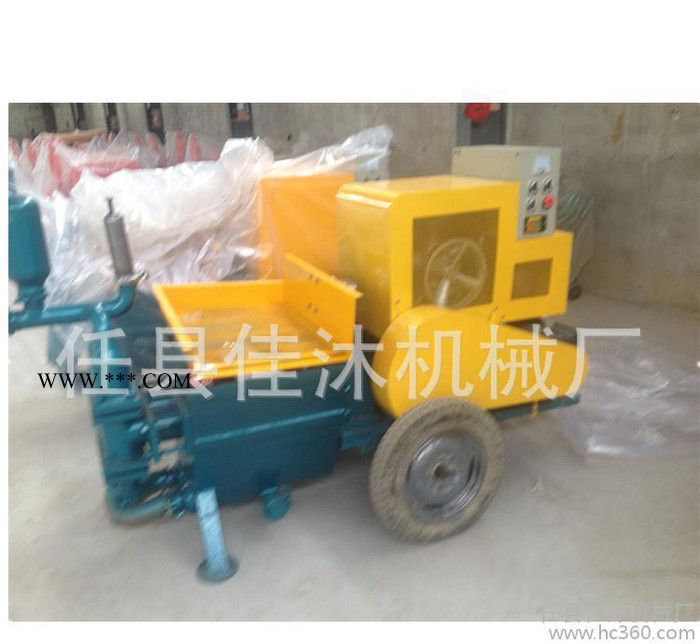 新款水泥砂浆喷涂机批墙机 多功能真石漆拉毛喷涂机 喷石膏图3