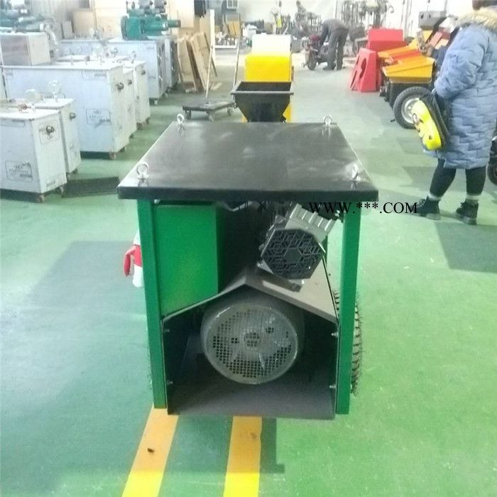 山友 水泥砂浆喷涂机涂料 石膏真石漆电动高压喷涂机 砂浆腻子喷涂机定制厂家图2