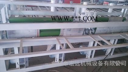 自动八片切边锯 石膏板切边锯图3