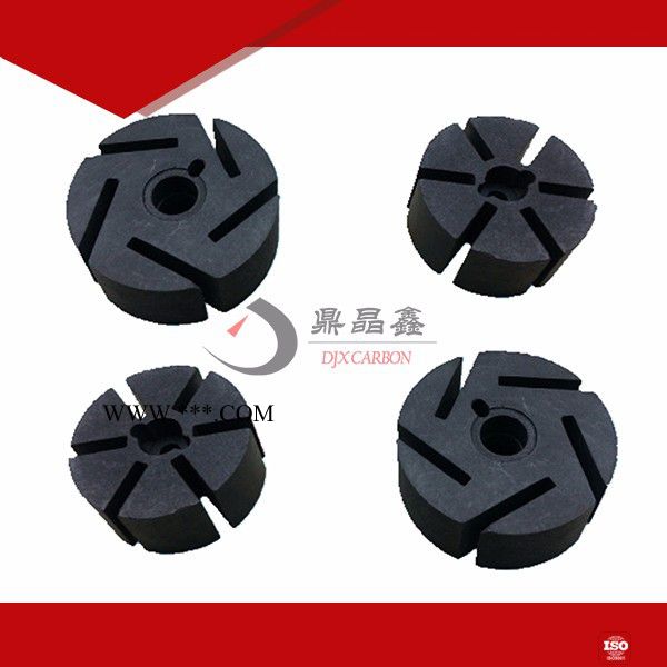 鼎晶鑫 石墨转子高纯度图4