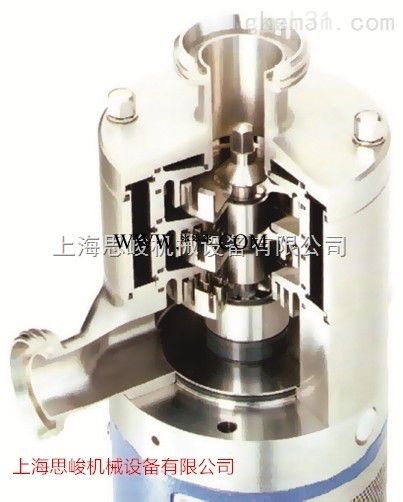 **工业级高质量薄层石墨烯水性浆料均质机 薄层石墨烯浆料均质机图4