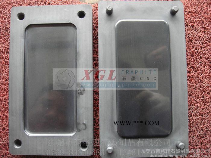 供应石墨模具生产厂家-手机玻璃屏热弯石墨模具-东莞西格理已量产图4