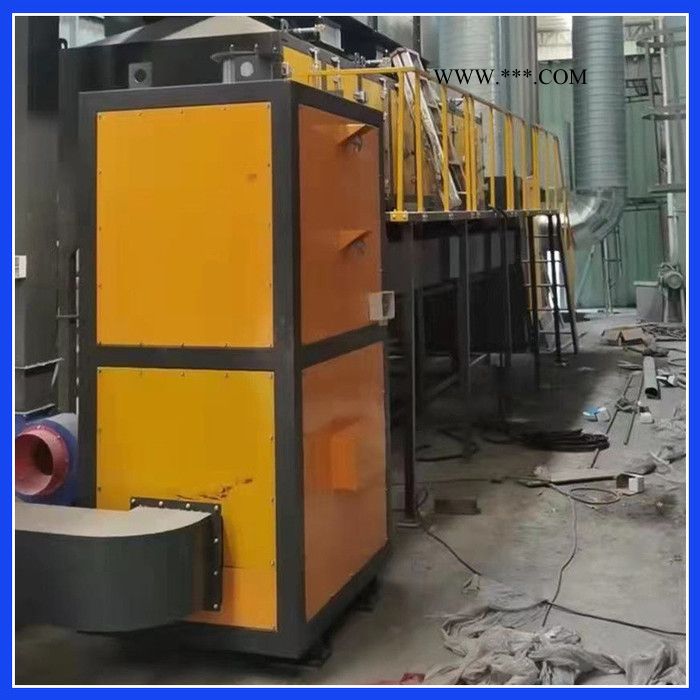 沸石转轮催化燃烧一体机rto催化燃烧设备催化燃烧价格河北志蓝环保 质量保证 支持定制图7