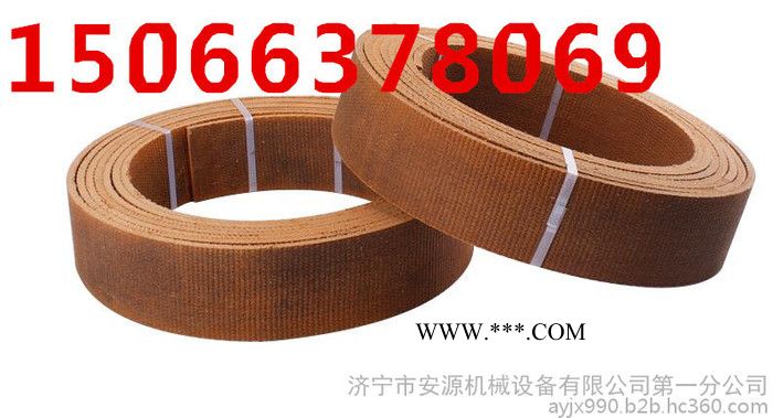石棉 /无石棉编织型树脂刹车带  石棉铜丝刹车带图2