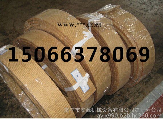 石棉 /无石棉编织型树脂刹车带  石棉铜丝刹车带图5