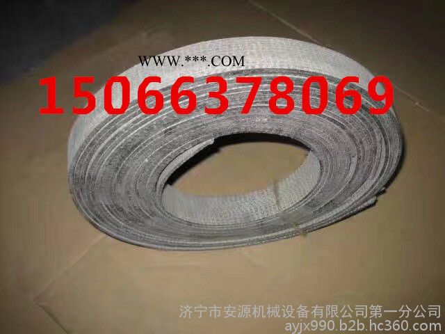 低价石棉橡胶刹车带  石棉树脂编织带  石棉绒质撒刹车带图2