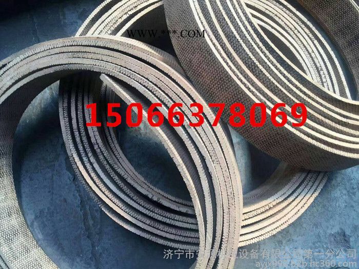 石棉树脂刹车带  制动闸带 石棉、无石棉编织型树脂刹车图8