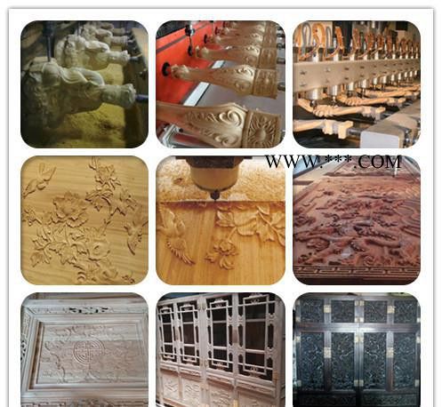 木工雕刻机*广告雕刻机**石膏模具雕刻机*EVA/PCB/P图3