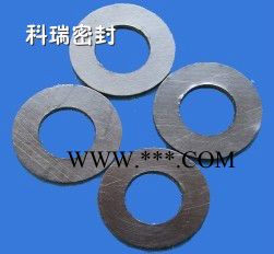 无锡科瑞厂家供应柔性石墨垫片，不锈钢增强石墨垫片，石墨高强垫片，石墨复合垫片图3