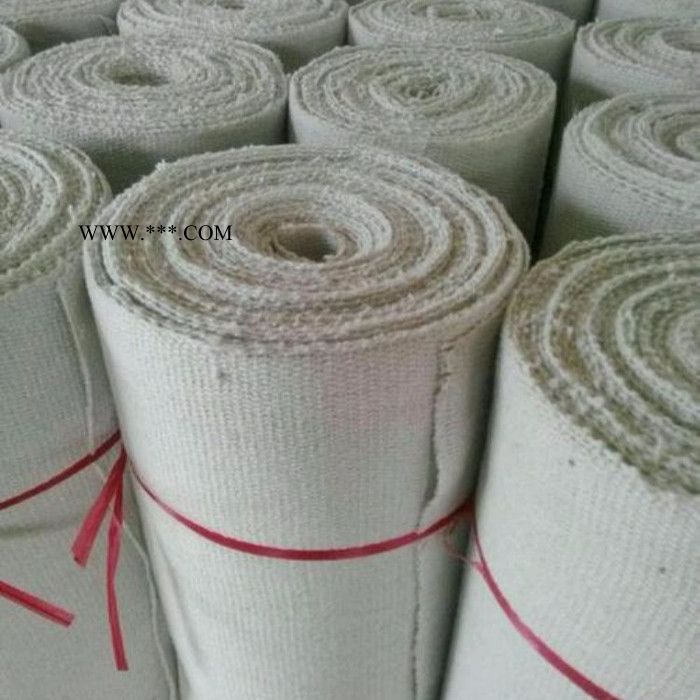 喆翔 无尘石棉布 耐高温石棉布 有尘石棉绳 机纺石棉绳布**欢迎来采购图6