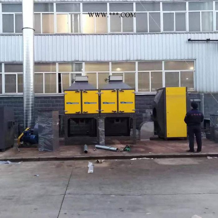 催化燃烧设备   催化燃烧智能机   RCO催化燃烧装置.催化燃烧炉  沸石转轮  RTO图3