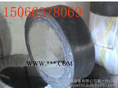 石棉铜丝橡胶刹车带 无石棉刹车带 石棉绒质刹车带出厂价图4