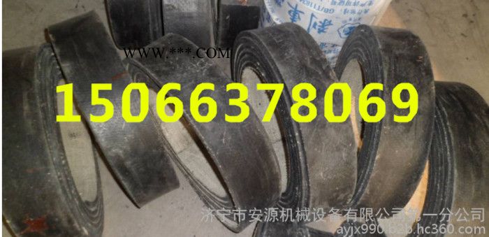 石棉铜丝橡胶刹车带 无石棉刹车带 石棉绒质刹车带出厂价图5