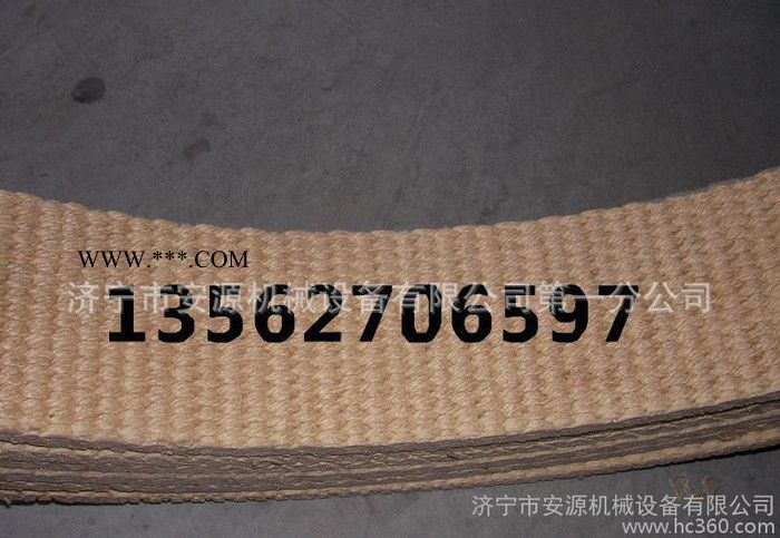 石棉树脂刹车带 制动闸带 石棉刹车带生产图5