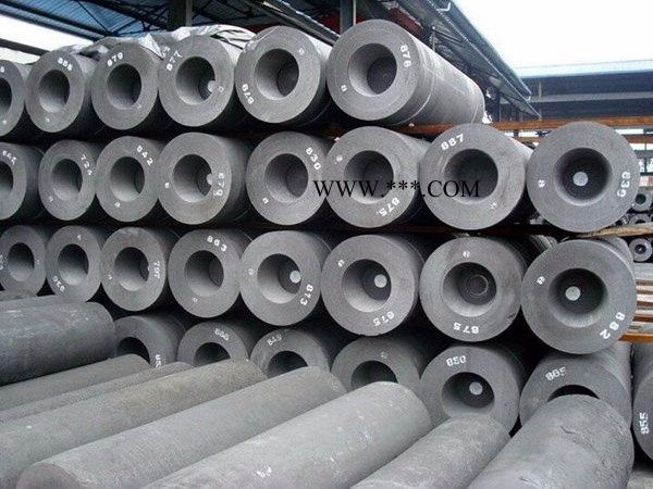 500规格高功率、超高功率石墨电极，厂家供应图2