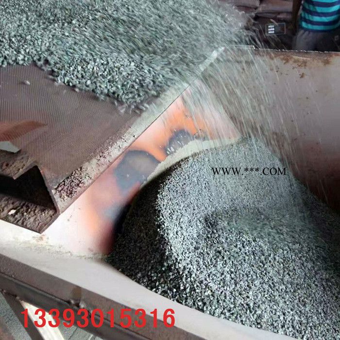 供应5-8mm绿沸石 水过滤绿沸石 园艺沸石颗粒图3