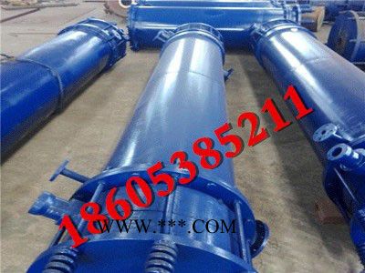 瑞纳创JK型矩形块孔式石墨换热器 圆块孔式石墨换热器图2