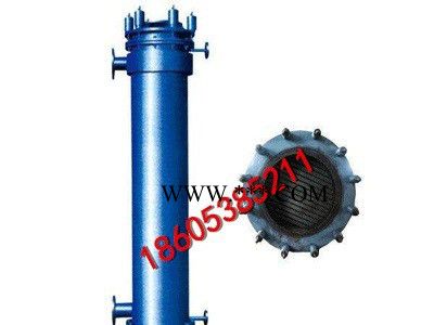 瑞纳创JK型矩形块孔式石墨换热器 圆块孔式石墨换热器图3