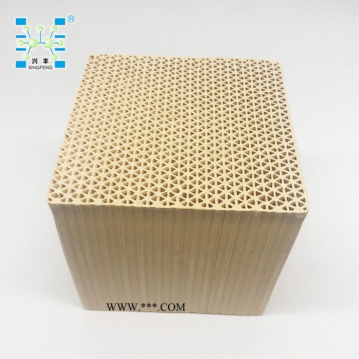 (兴丰化工) 厂家供应 蜂窝状沸石分子筛 分子筛蜂窝陶瓷 3A 4A 5A 13X沸石分子筛蜂窝体图2