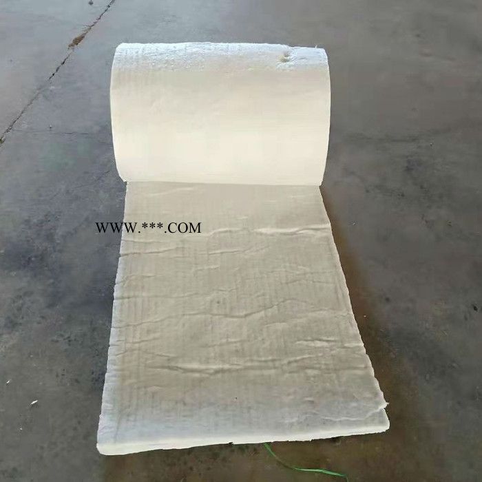 硅酸铝保温棉陶瓷纤维毯毡防火耐高温锅炉管道无石棉保温隔热棉毡图2